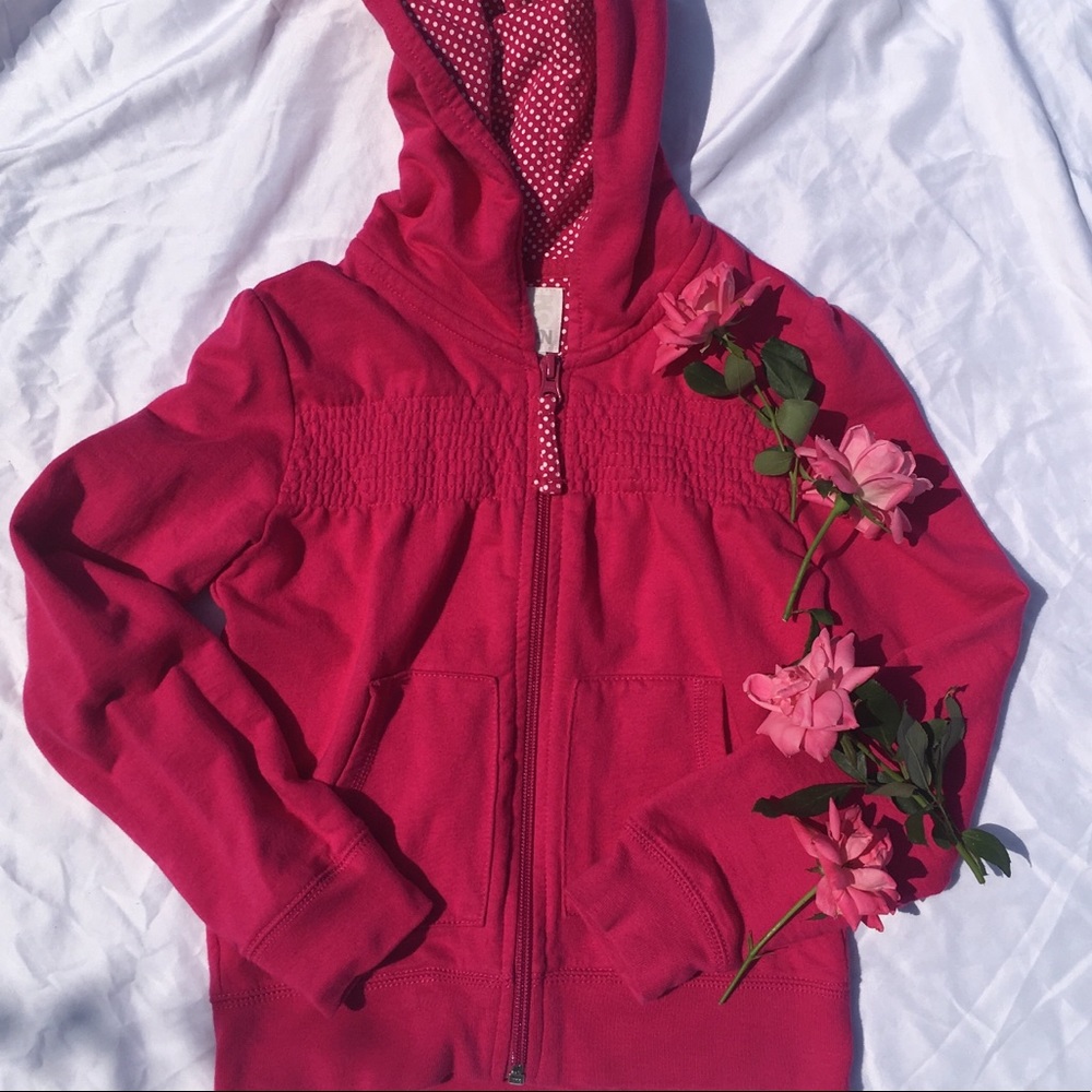 Girls Old Navy Light Weight jacket